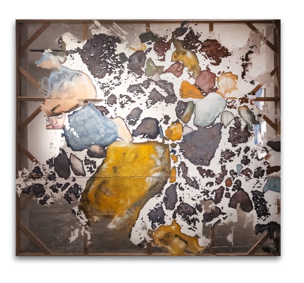 Joaquín Stacey-Calle, Untitled, 2025