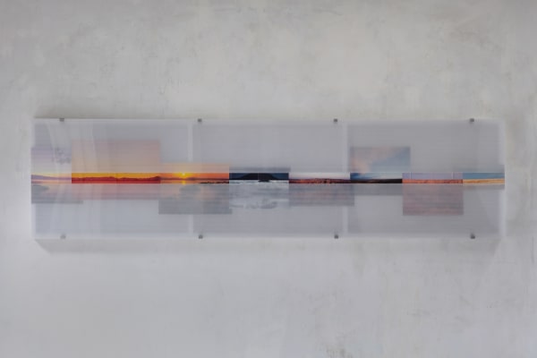 Enrique Garcia, Límite Poniente , 2024