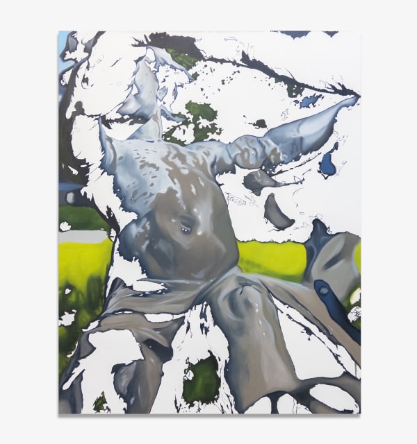 Joaquín Stacey-Calle, Pileta, 2024