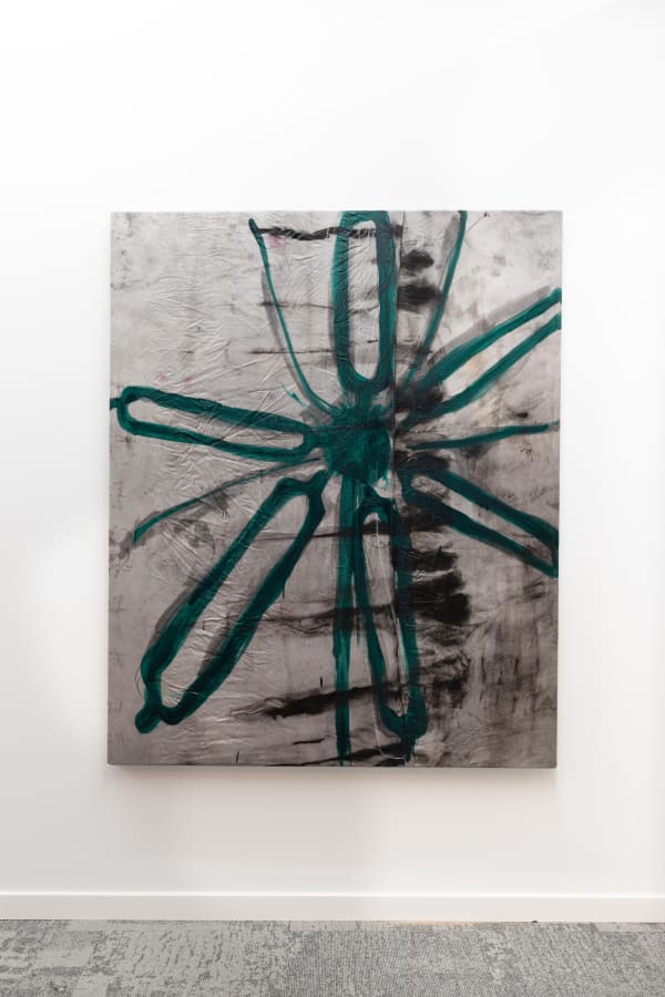 Sofía Bonilla Otoya, Stutter mutter in October it will rain, 2024