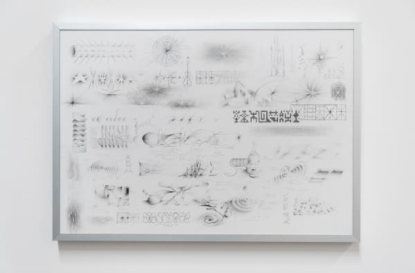 Miguel Cinta Robles, Qué sería de nuestra memoria si no hubiera objetos ((What would become of our memory if there were no objects), 2025