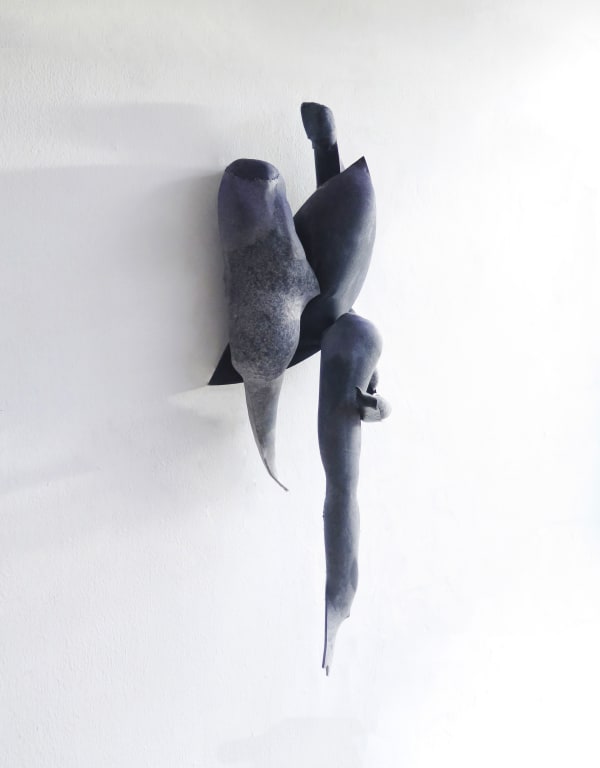 Armando Rosales Rivero, Crash/Nudge, 2024