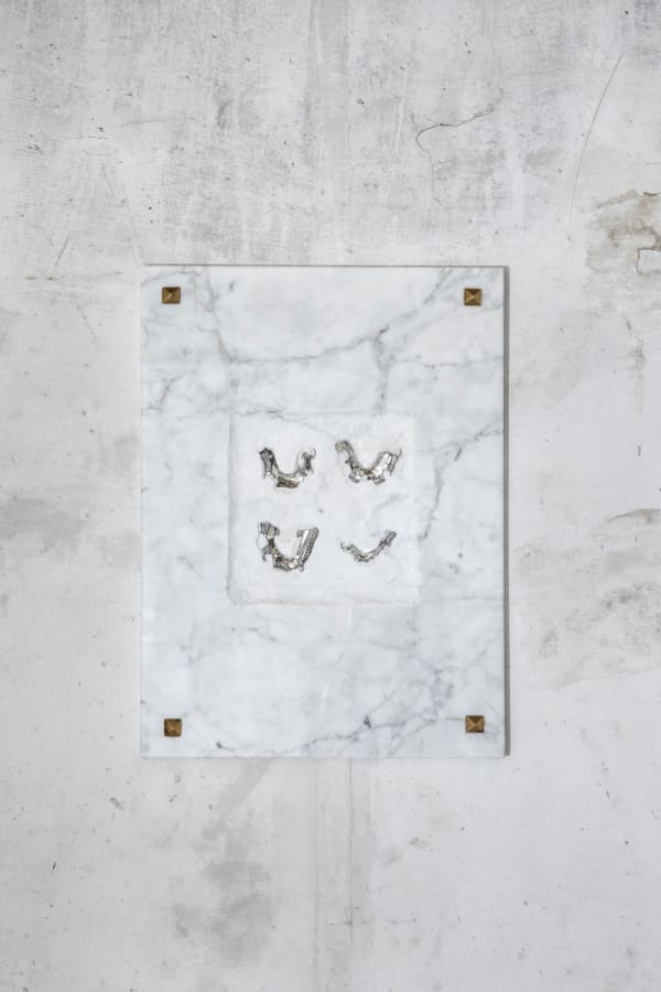 Raura Oblitas, S/T 5 de la serie CONSANGUINEO, 2021