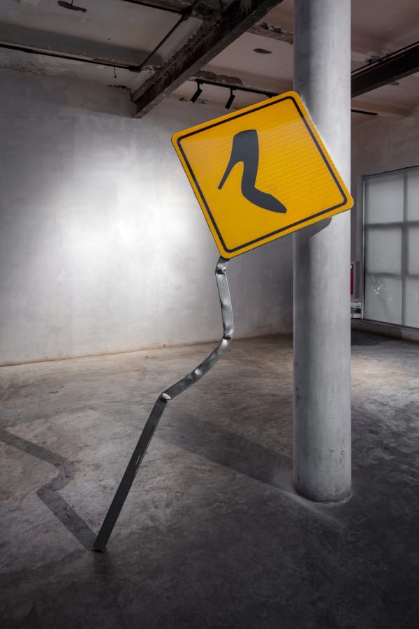 Emilio Bianchic, Tacón, 2024