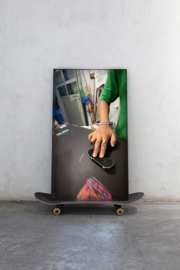 Emilio Bianchic, SK8, 2024