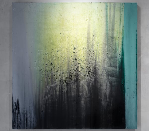 Alejandro Villa Duran, I heard the voice coming through the light of the window, 2024