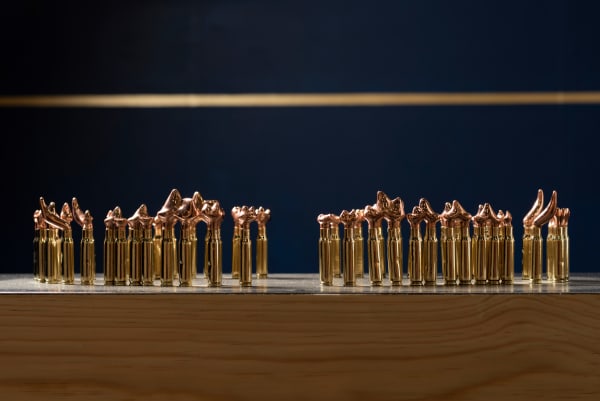 Miriam Salado, Armas Salvajes, 2022