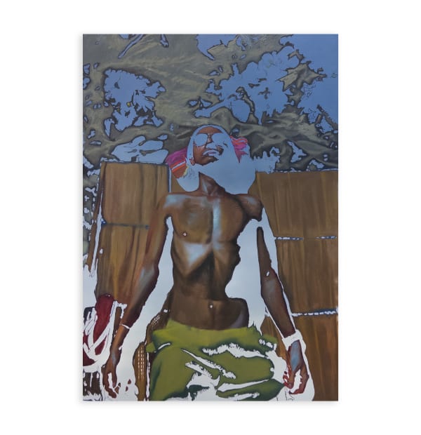 Joaquín Stacey-Calle, Hasta el alba, 2024