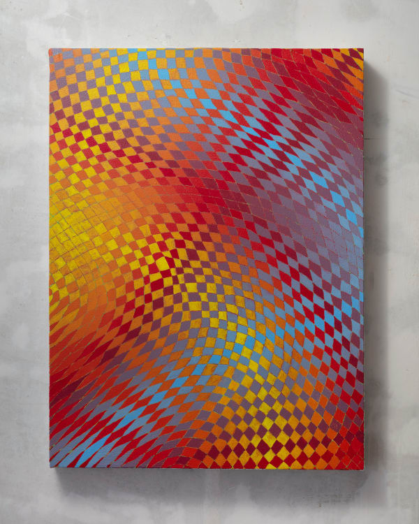 Lev Pinkus, Untitled (Lev), 2025