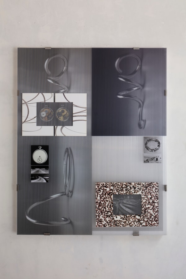 Enrique Garcia, The End of Measure , 2024