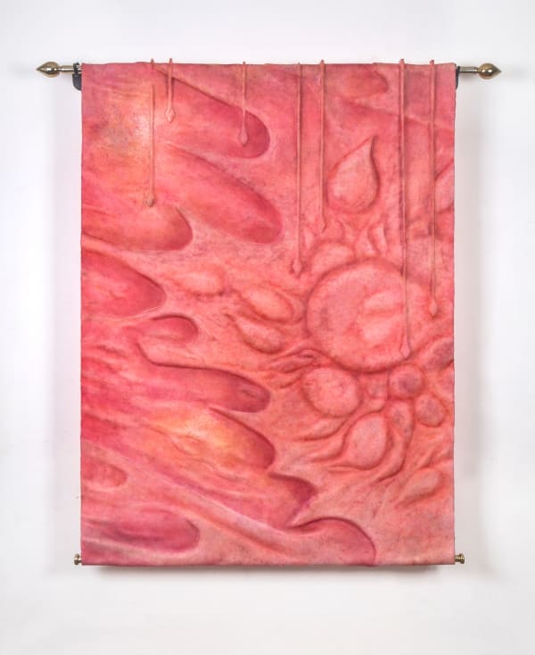 Luis Enrique Zela-Koort, Flesh is a portal, Chronic Transcendence I, 2023-2024