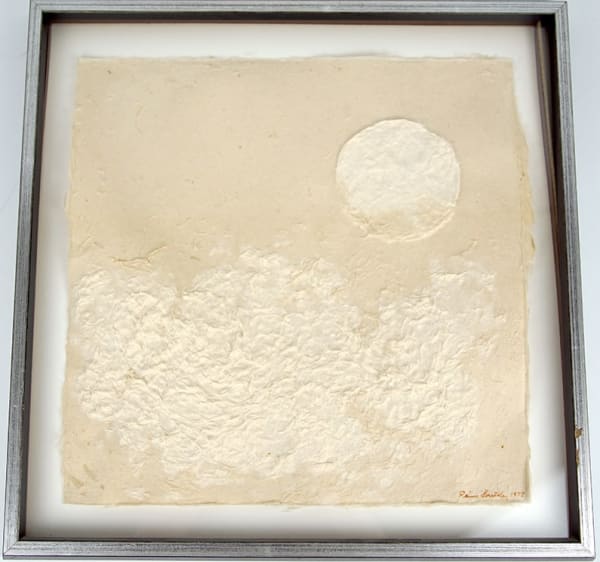 Elaine Koretsky, Original fleece paperwork, (c. 1980)