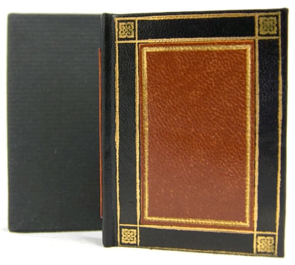 The Story of Little Black Sambo. Binding