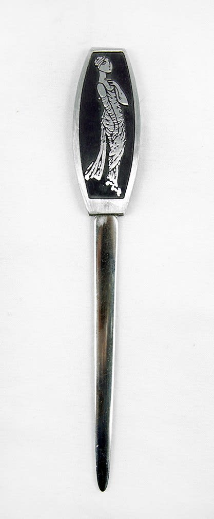 Letter opener. Full view