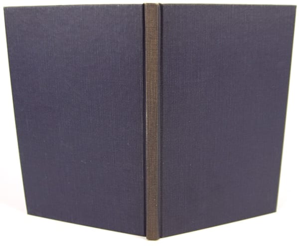 D. B. Updike & John Bianchi. A Note on Their Association by Daniel B. Bianchi. Cover boards.