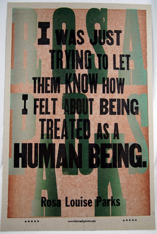 I was just trying to let them know how I felt... Print