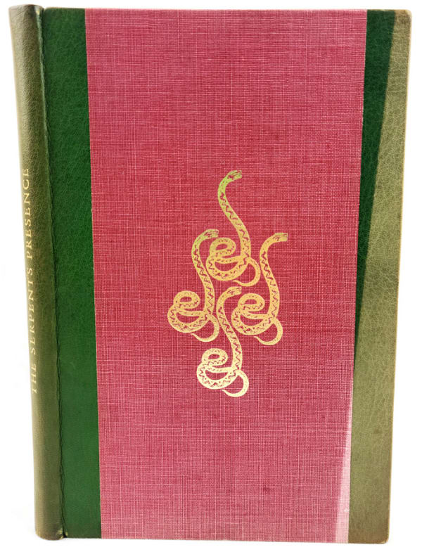 The Serpent's Presence. Binding