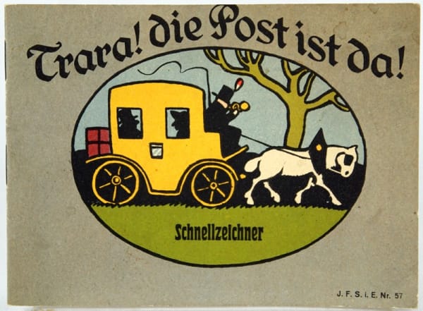Trara! Die Post is Da!, (1931)