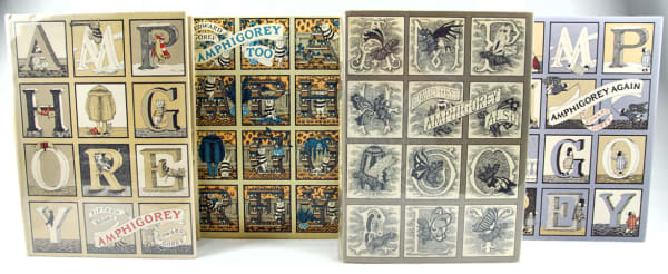 Amphigorey Set