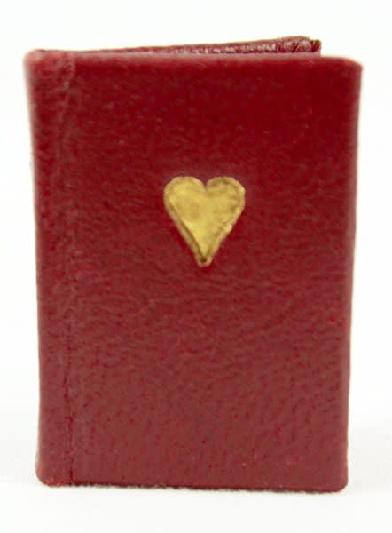 I love you! Front cover