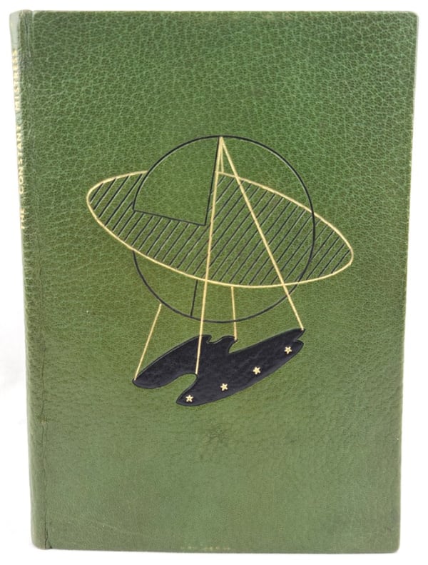 The Constant Mistress. Binding
