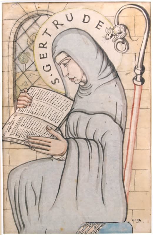 Joseph Cribb, S. Gertrude, 1930