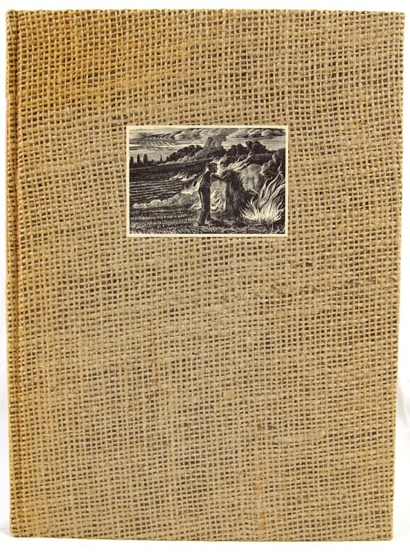 Stubble Burning. Binding