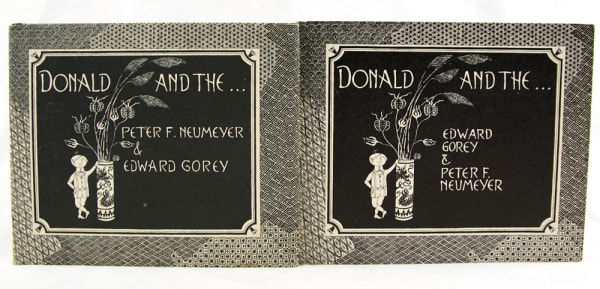 Donald and the... Two copies