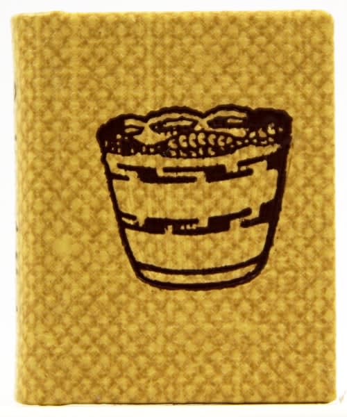 Baskets of Alaska by Arlie Hamer. Front cover board.