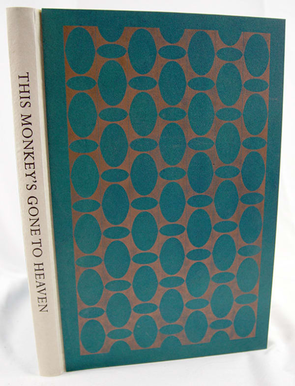 This Monkey's Gone to Heaven. Binding