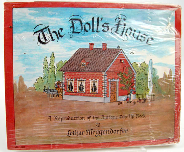 The Doll's House. Front cover