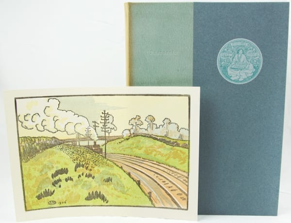 Pastorale. Binding and extra print