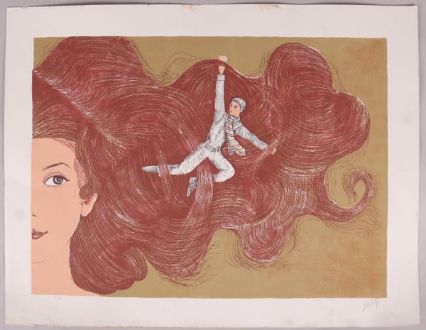 Volety, Out of my Hair, 1970