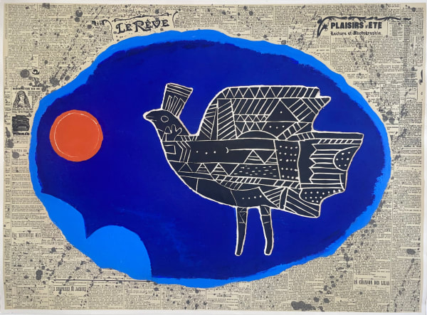 Max Papart, Le Reve, 1960