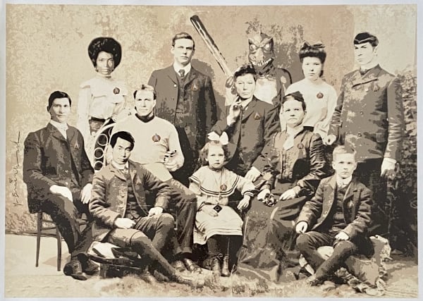 Mr. Brainwash, Generations, 2010