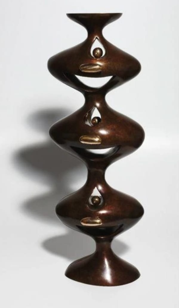 Kenny Scharf, Bloobzibloopzibloop, 2000