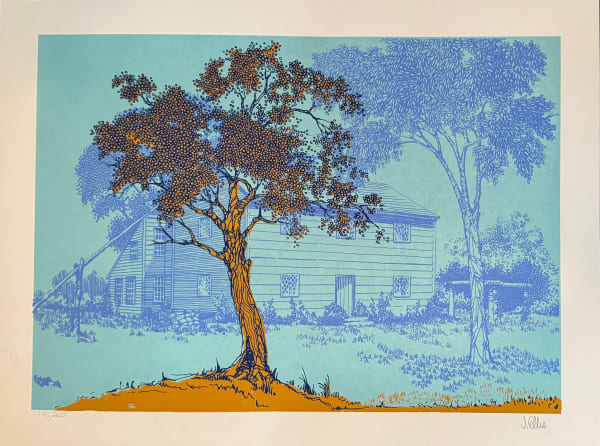 J. Ellis, Home front, 1960