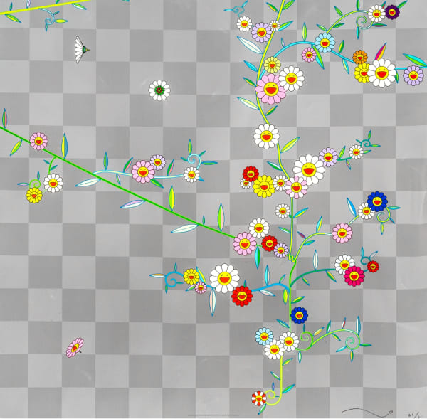 Takashi Murakami, Cosmos, 2010