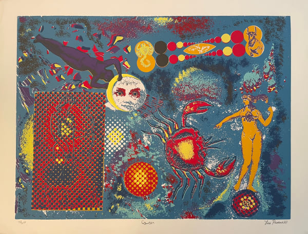Leo Russell, Cancer, 1965