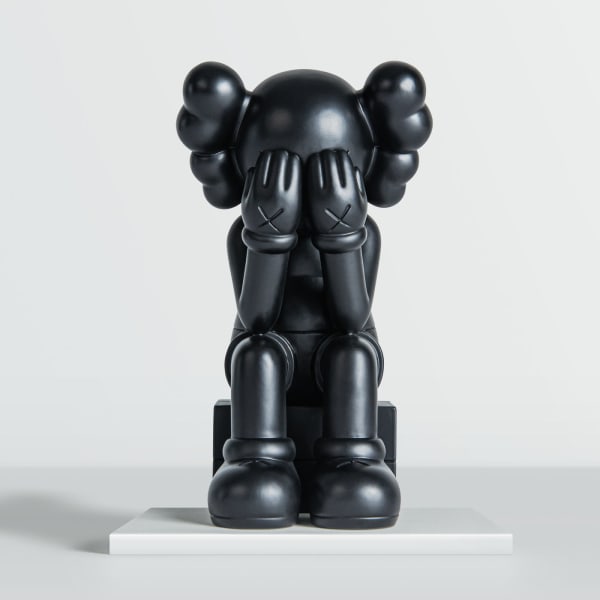 KAWS, Passing Through, 2022