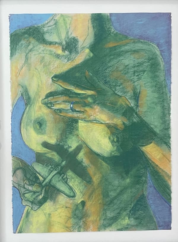 G. Haggerty, Pastel Portraits