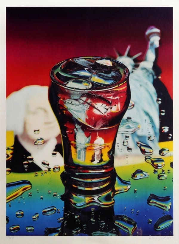 Ben Schonzeit, Yankee Flame, 1975