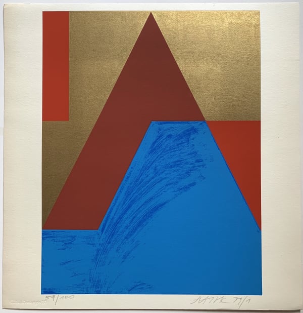 Herbert Otto Hajek, March, 1979