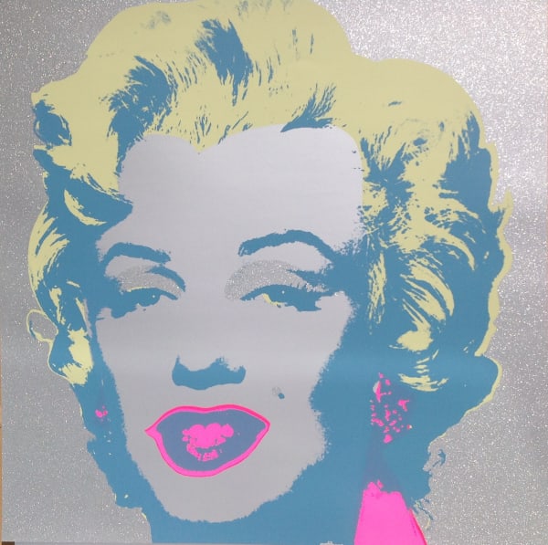 Sunday B. Morning, Diamond Dust Marilyn, 2012