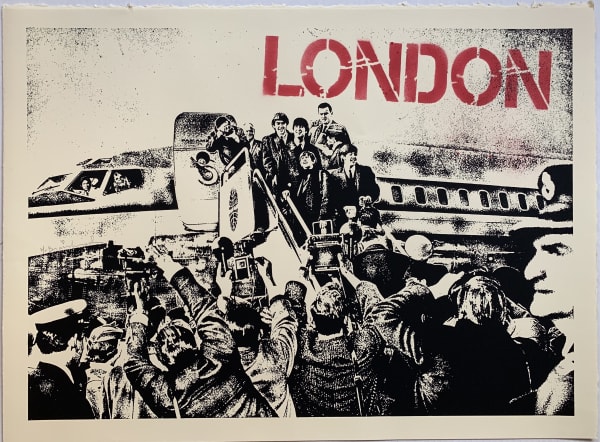 Mr. Brainwash, A Good Day's Flight, 2009