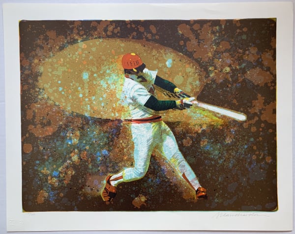 Allan Mardon, The Swing