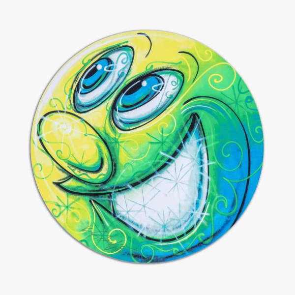 Kenny Scharf, Blimy, 2022