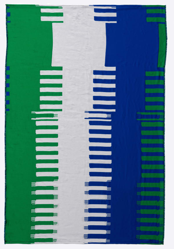 Constanza Camila Kramer Garfias, 568-923-002 / HYPERISM, 2019