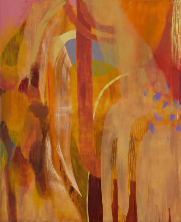 Rhiannon Inman-Simpson, A slow pulse, 202