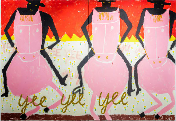 Gabrielle Graessle, yee yee yee, 2022